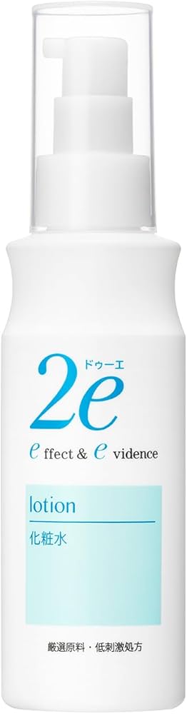 Amazon | ドゥーエ 資生堂薬品 2e 化粧水 140mL | ドゥーエ | 化粧水 通販